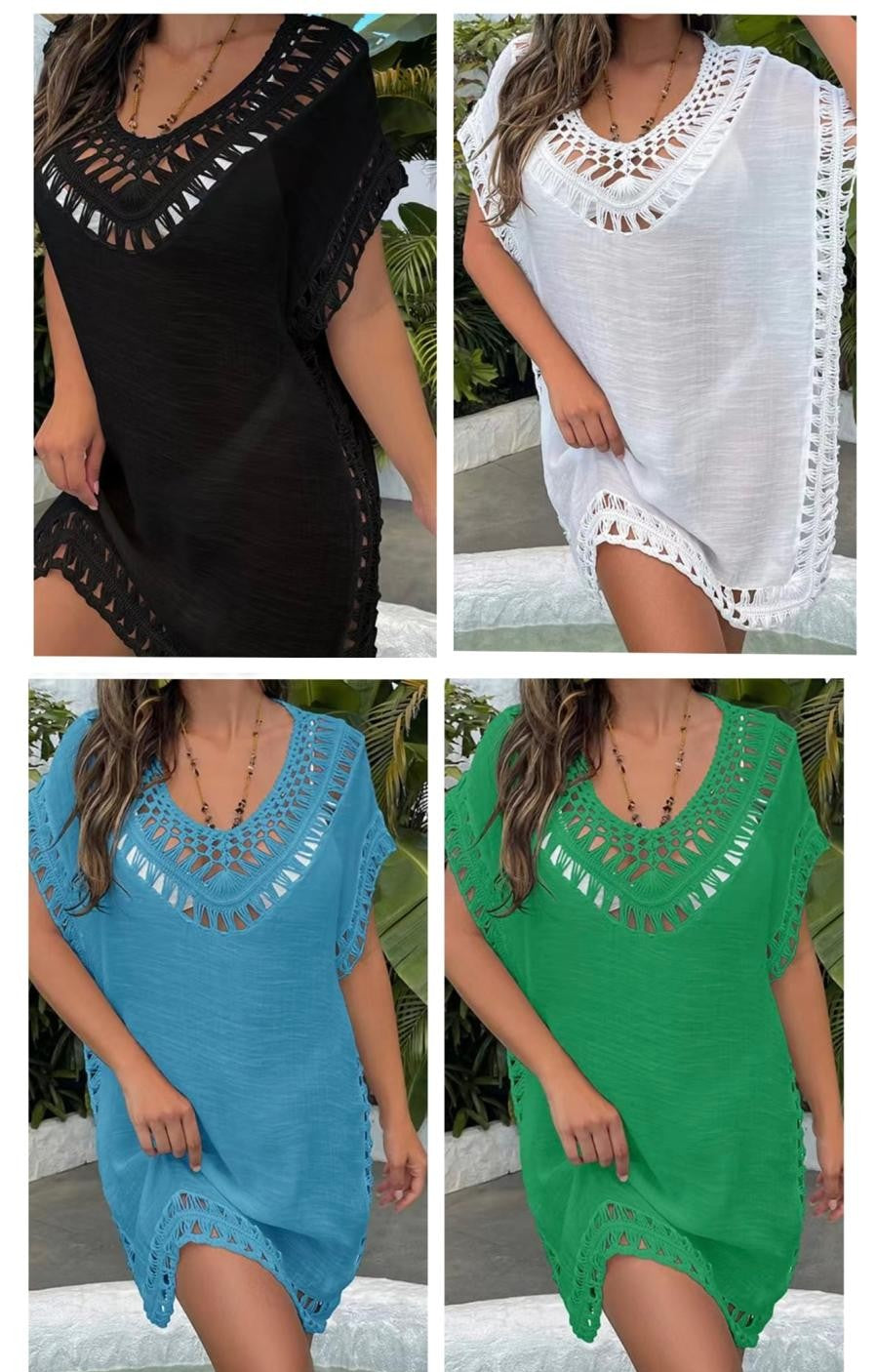 Robe de plage CROCÉ V