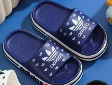 Savattes ADIDAS FEUILLE GARCON