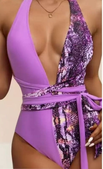 Bikini 1PC SERPENT LACORDE