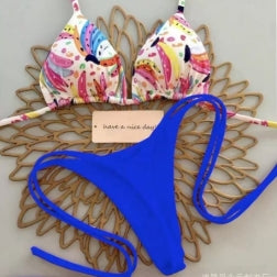 Bikini 2PCS STRING