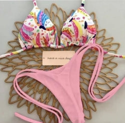 Bikini 2PCS STRING