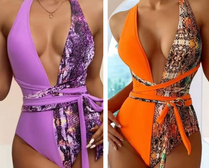Bikini 1PC SERPENT LACORDE