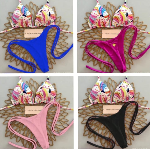 Bikini 2PCS STRING