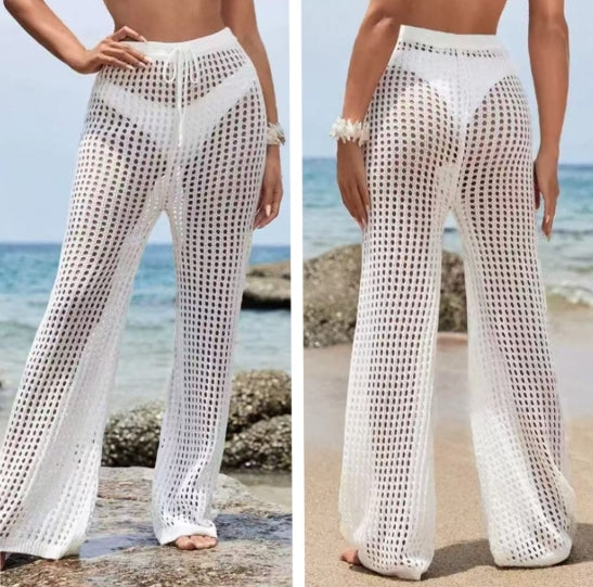 PANTALON CROCÉ