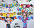 Culotte V DENTELET FLEURIT