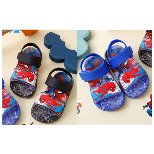 Sandalettes SPIDERMAN