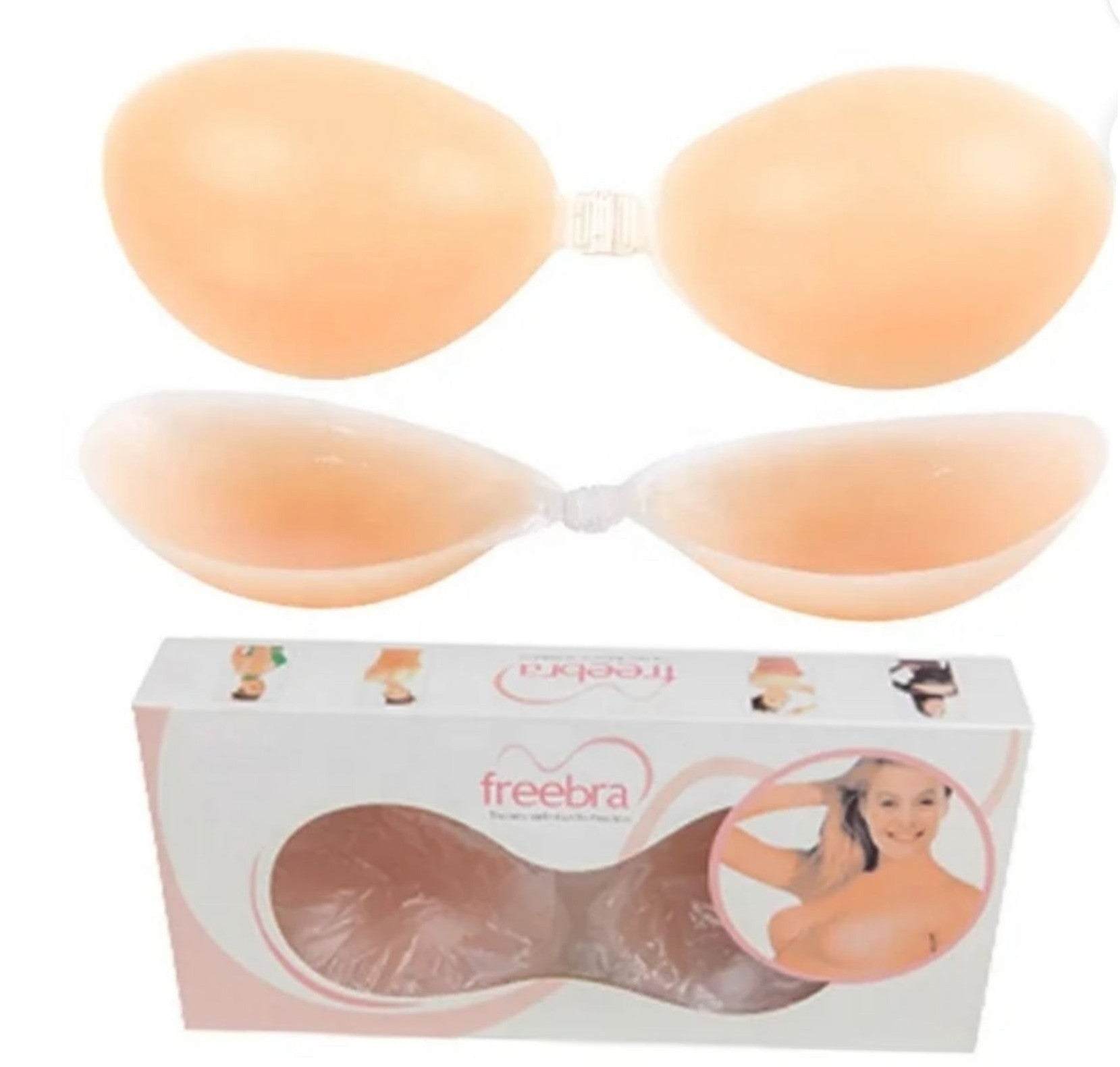 Bra SILICONE