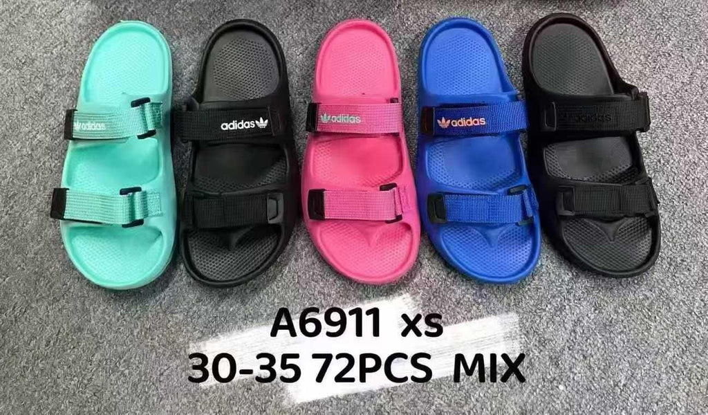 Savattes VELCRO ADIDAS ENFANT