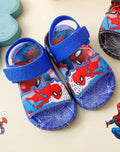 Sandalettes SPIDERMAN