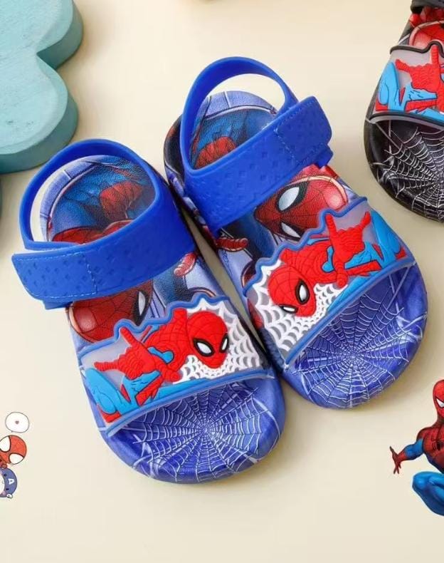 Sandalettes SPIDERMAN