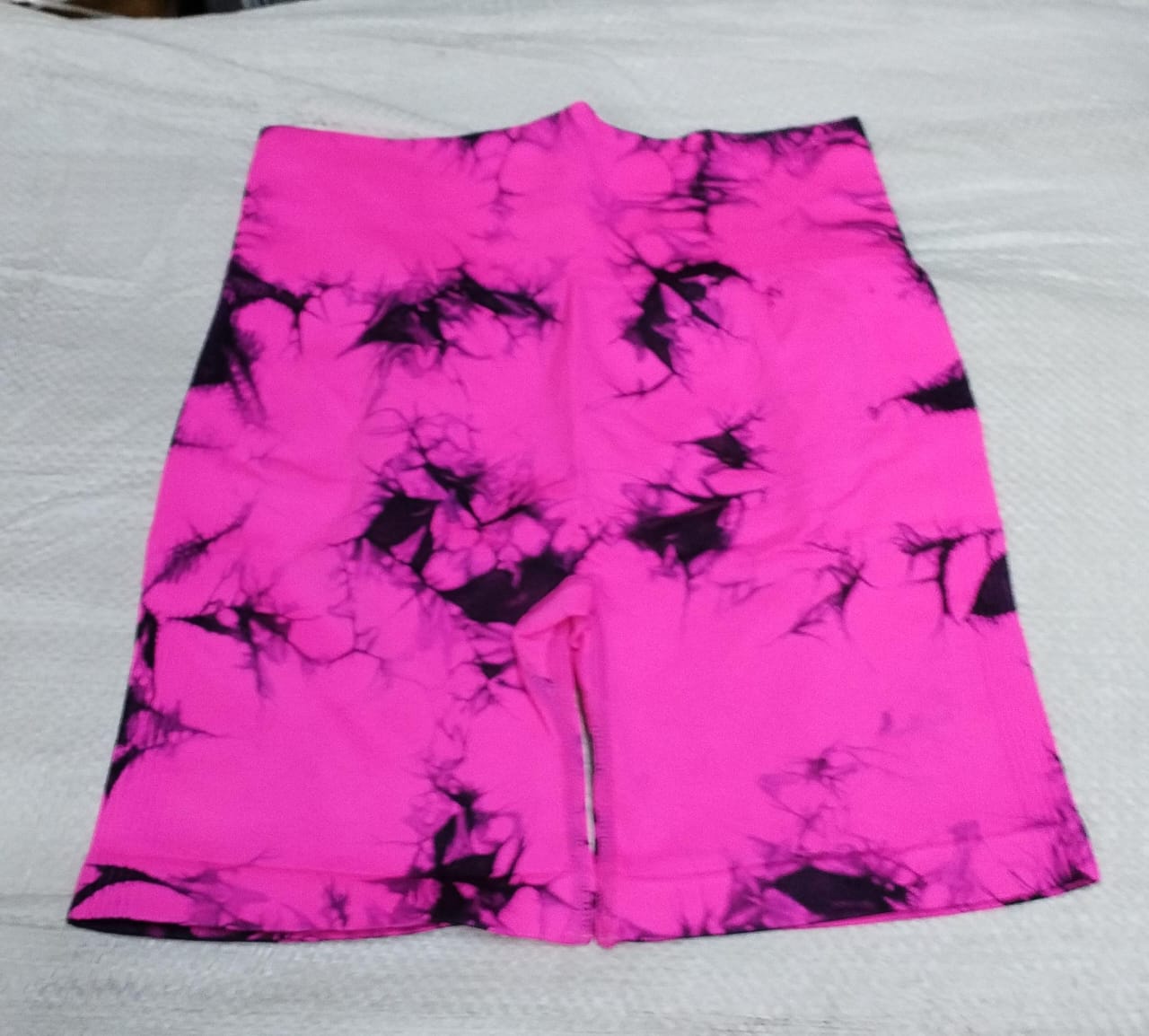 Short DÉTEINT NOIR