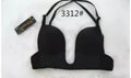 BRA creux bretelle transparent