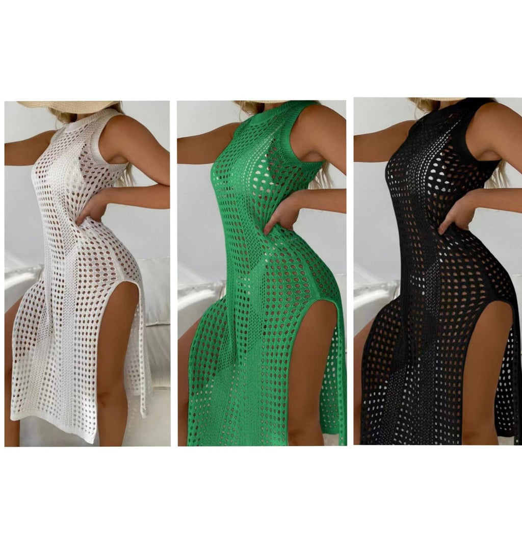 Robe de plage CROCÉ LONG