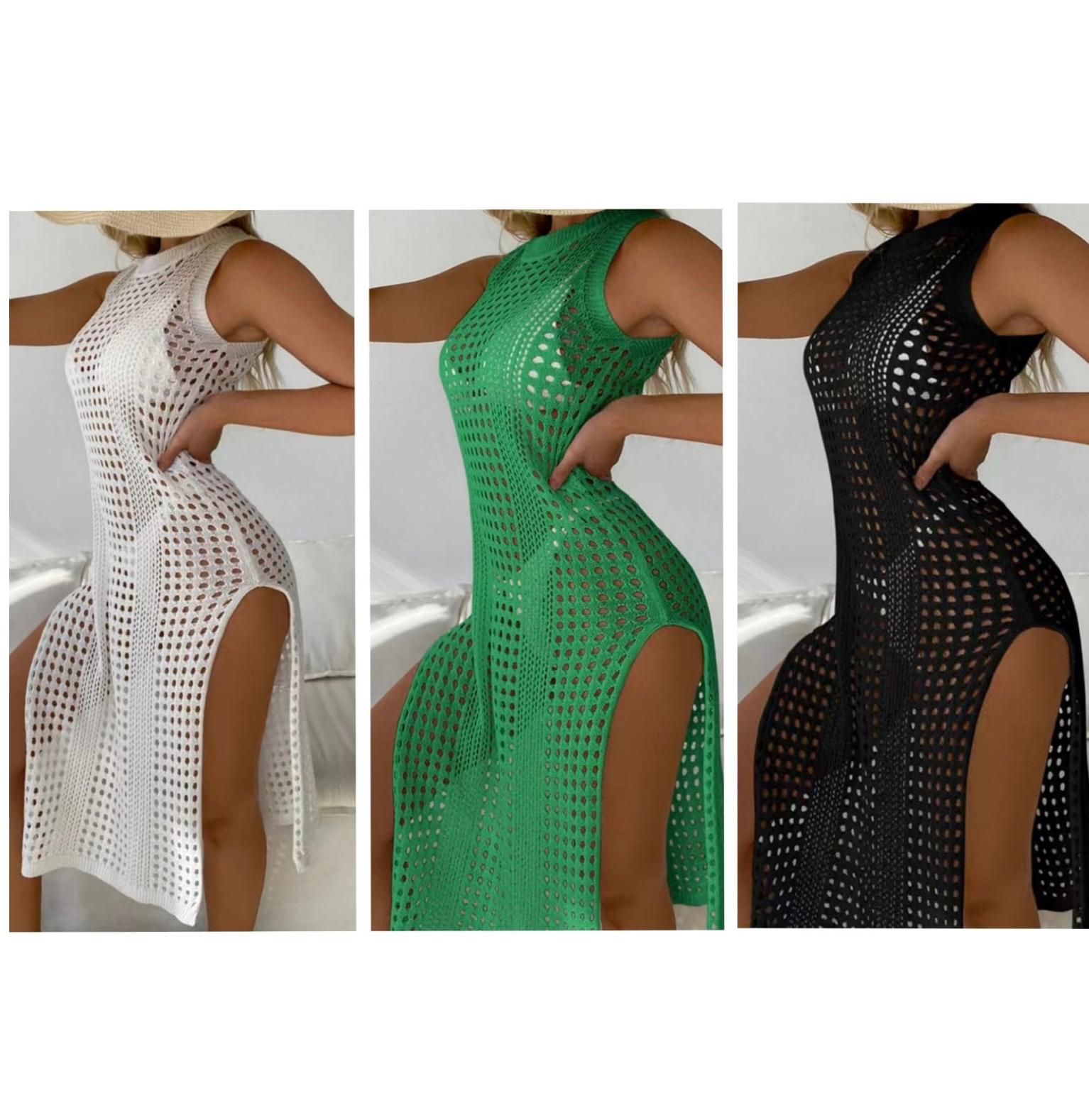 Robe de plage CROCÉ LONG