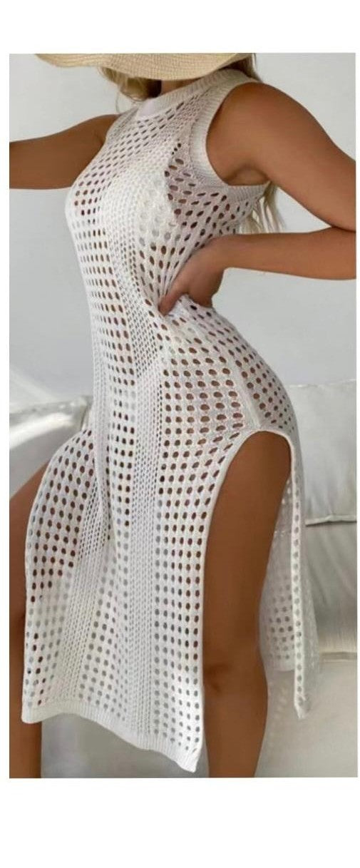 Robe de plage CROCÉ LONG
