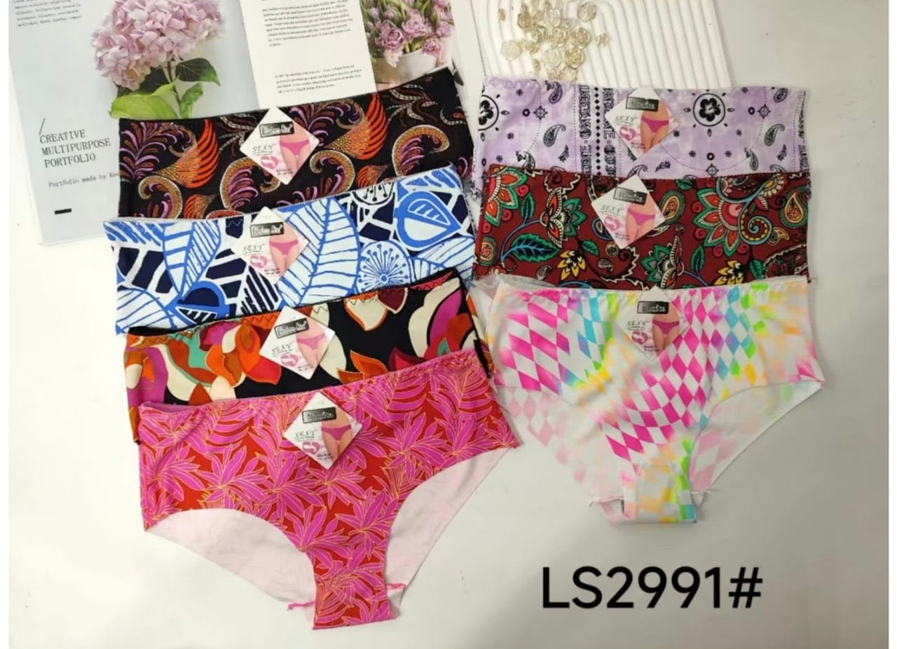 Culotte NORMAL FLEURIT