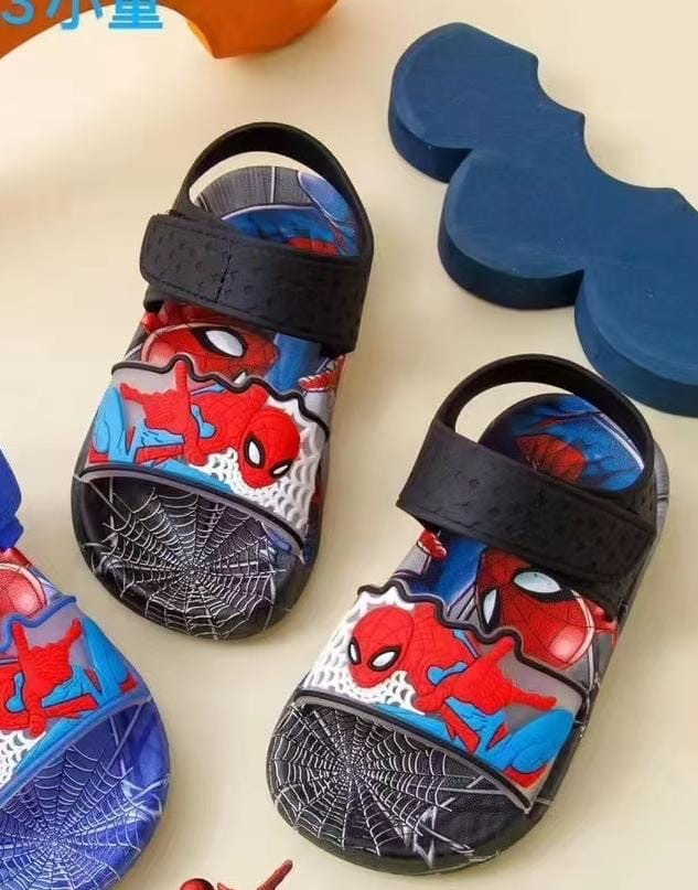 Sandalettes SPIDERMAN