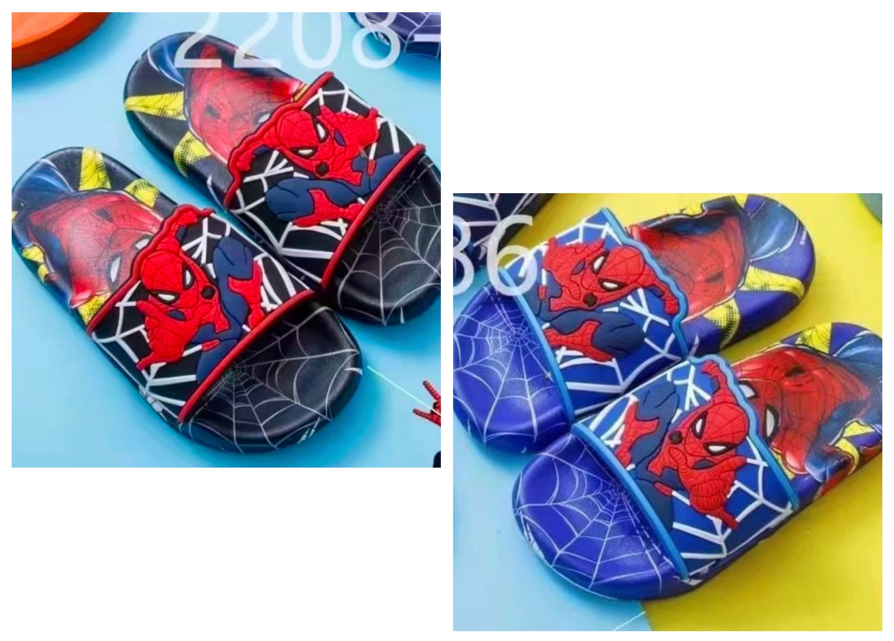 Savattes SPIDERMAN