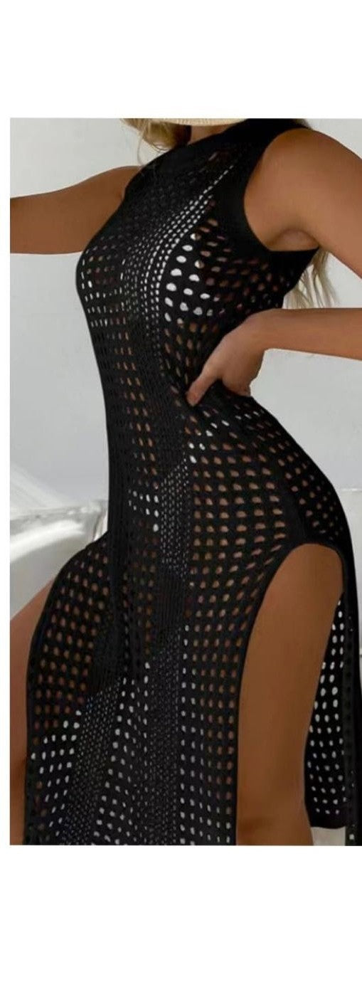 Robe de plage CROCÉ LONG
