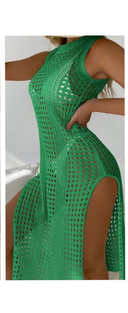 Robe de plage CROCÉ LONG